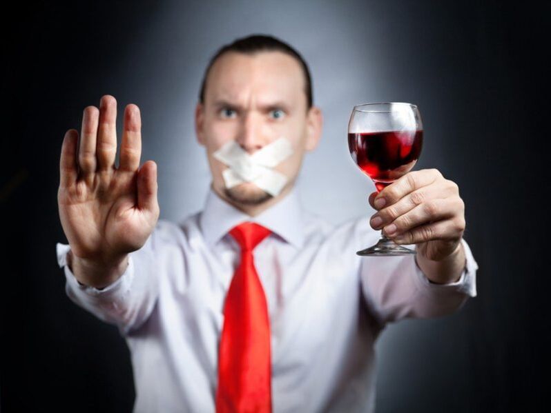 Alles aus Alkohol