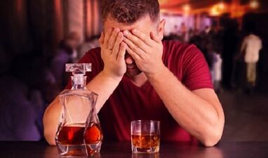 wie man aufhört, Alkohol zu trinken