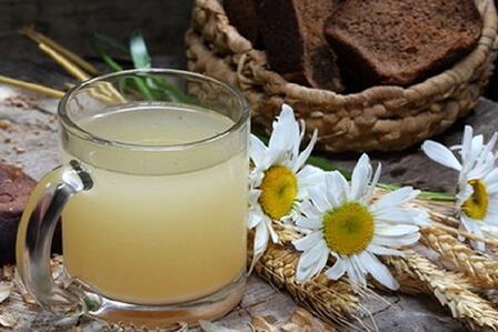 Wie man mit Alkohol mit Volksmitteln aufgehört, Alkohol zu trinken